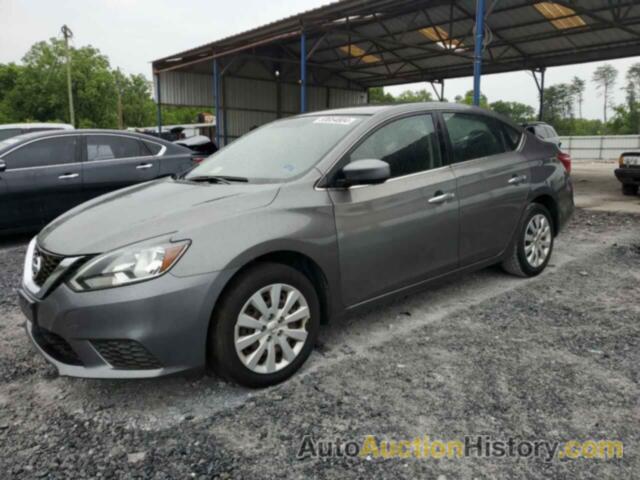 NISSAN SENTRA S, 3N1AB7AP0GY250604