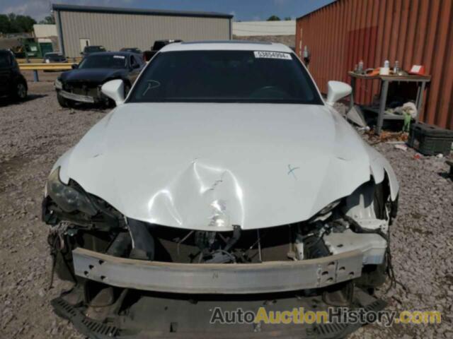 LEXUS IS 350, JTHBE1D25E5005795