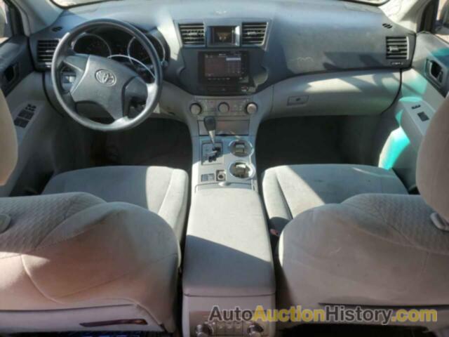 TOYOTA HIGHLANDER, 5TDZK3EH8AS012235