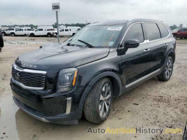 KIA TELLURIDE S, 5XYP64HC8MG161277