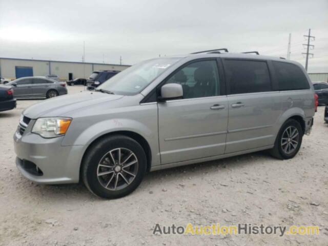 DODGE CARAVAN SXT, 2C4RDGCG8HR596067