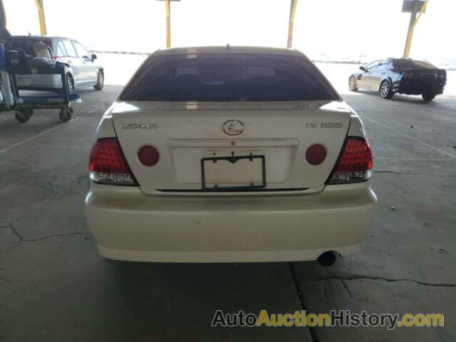 LEXUS IS 300, JTHBD192630071858