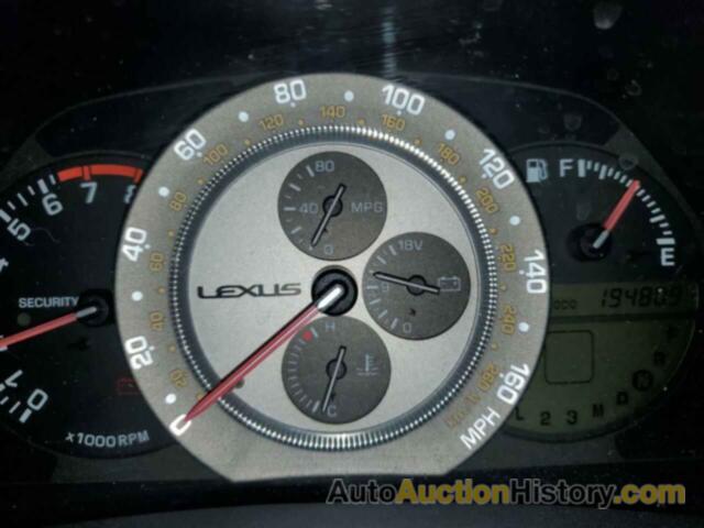 LEXUS IS 300, JTHBD192630071858