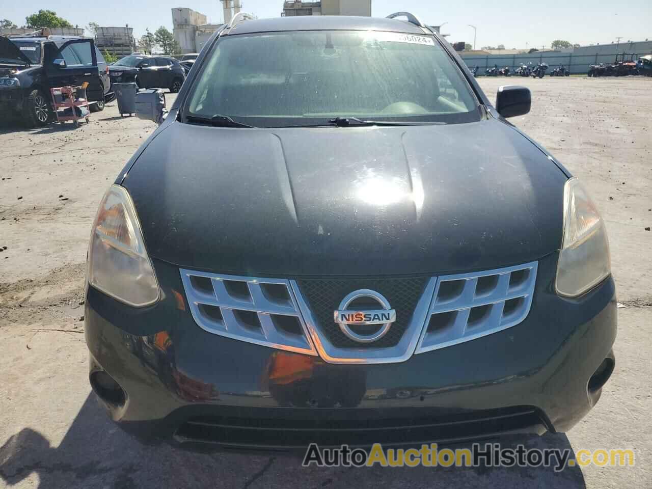 NISSAN ROGUE S, JN8AS5MV7DW147098