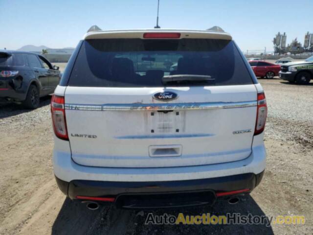 FORD EXPLORER LIMITED, 1FM5K7F81DGA75045