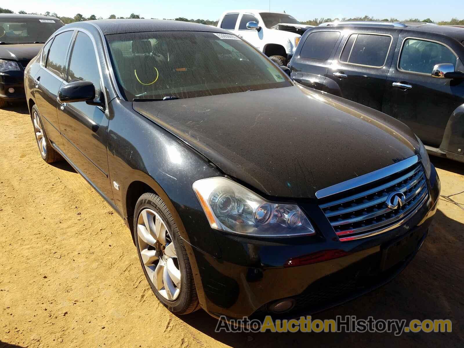 2006 INFINITI M35 BASE BASE, JNKAY01F56M257378