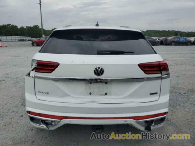 VOLKSWAGEN ATLAS SEL PREMIUM R-LINE, 1V2FE2CA3MC222241