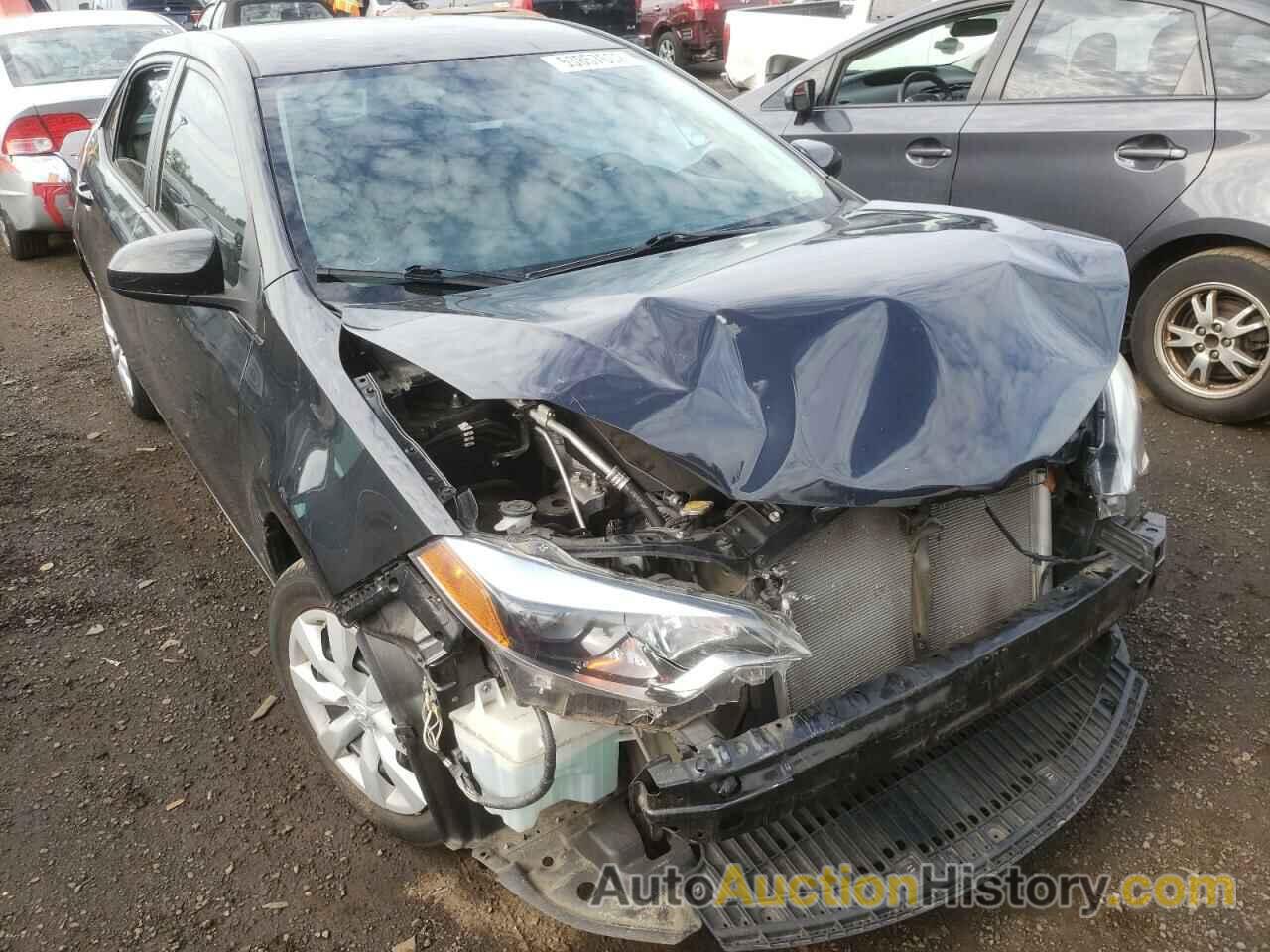 2016 TOYOTA COROLLA L, 5YFBURHE7GP539877