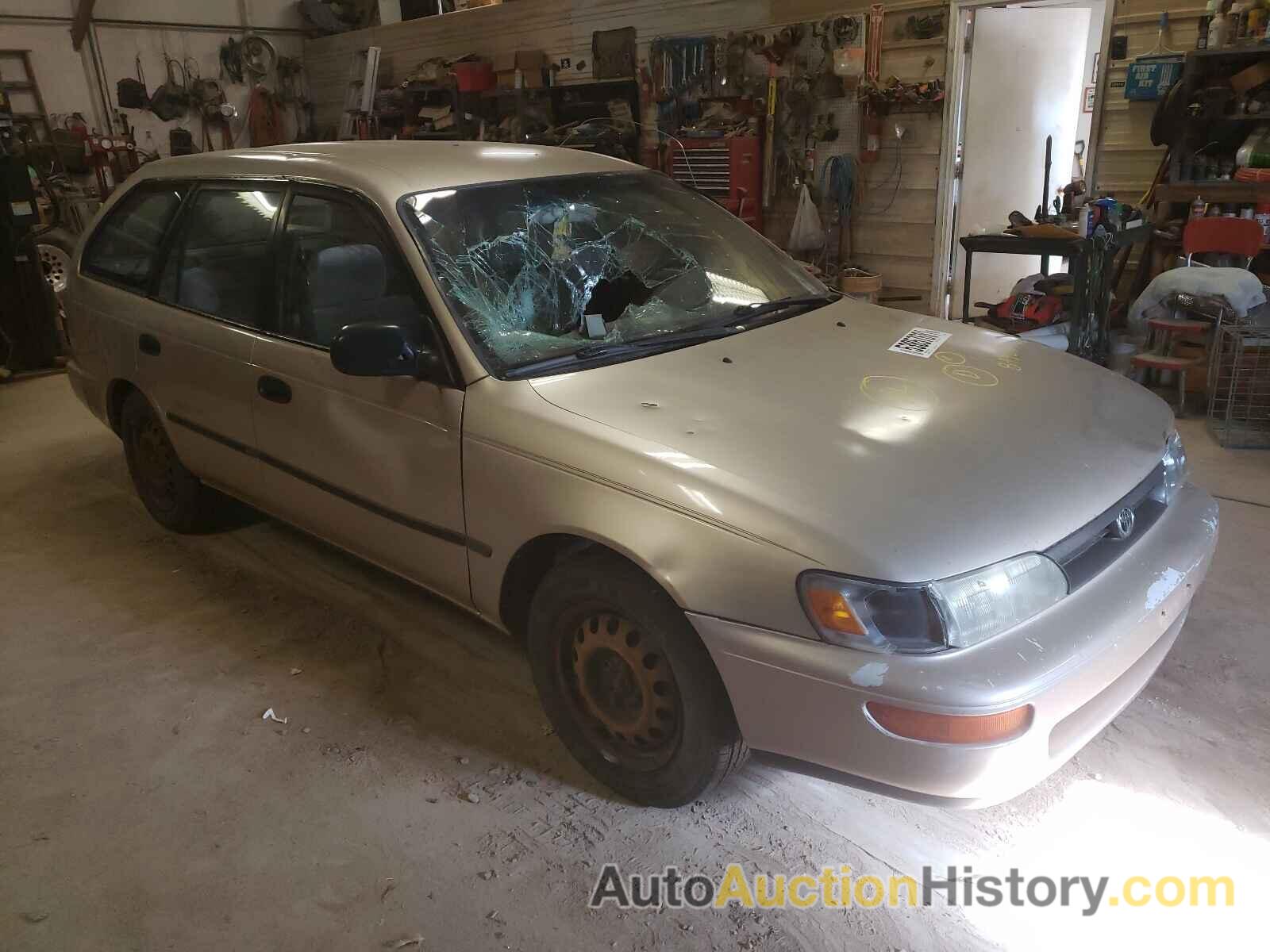 1995 TOYOTA COROLLA BASE, JT2AE09V8S0095620