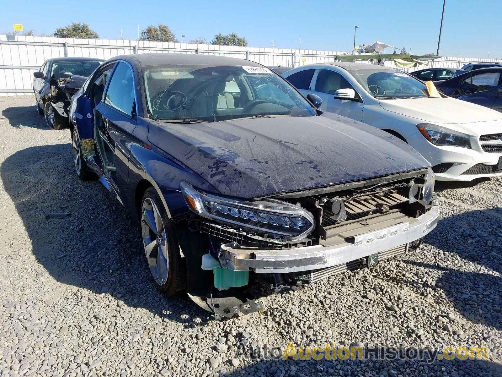 2018 HONDA ACCORD TOU TOURING, 1HGCV1F96JA061294