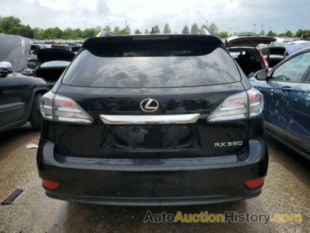 LEXUS RX350 350, 2T2BK1BA6CC132653