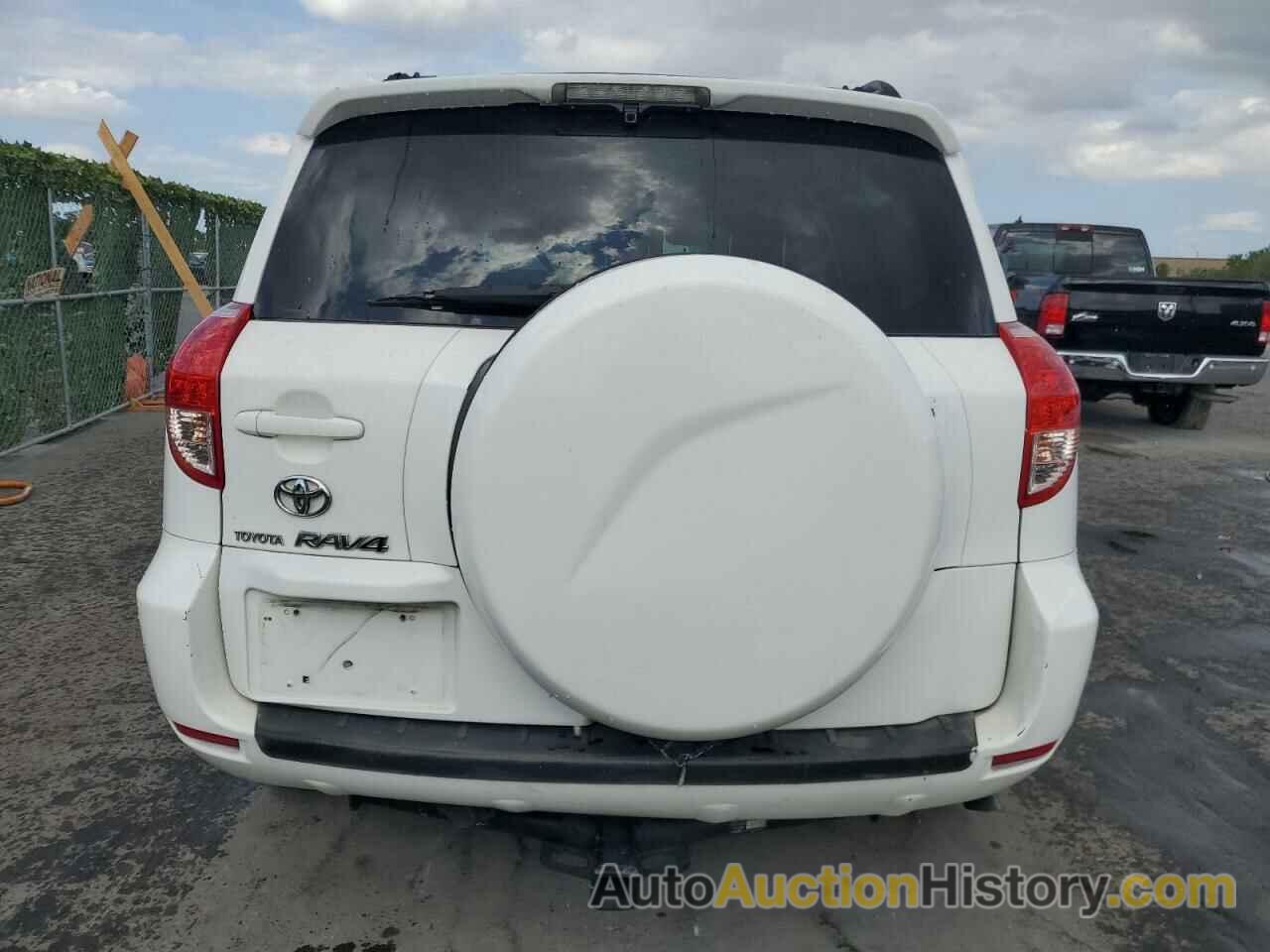 TOYOTA RAV4, JTMZK33V075009207