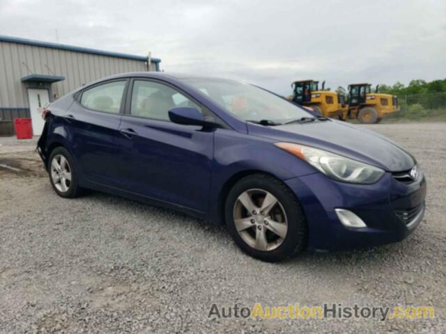 HYUNDAI ELANTRA GLS, 5NPDH4AE4DH350624