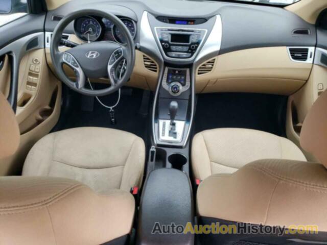 HYUNDAI ELANTRA GLS, 5NPDH4AE4DH350624