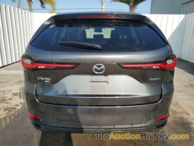 MAZDA CX-90 PREF PREFERRED, JM3KKBHD5R1120249