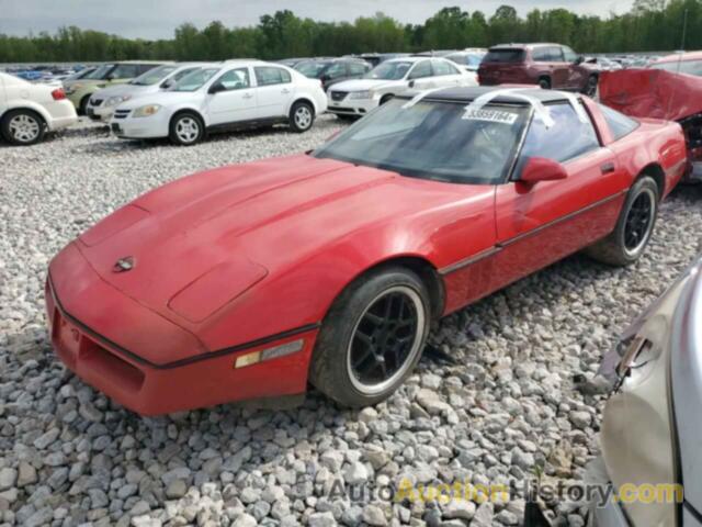 CHEVROLET CORVETTE, 1G1YY2187H5109218