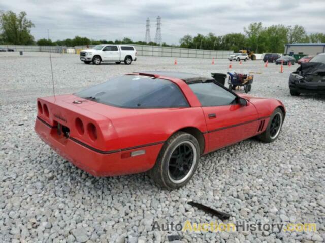 CHEVROLET CORVETTE, 1G1YY2187H5109218