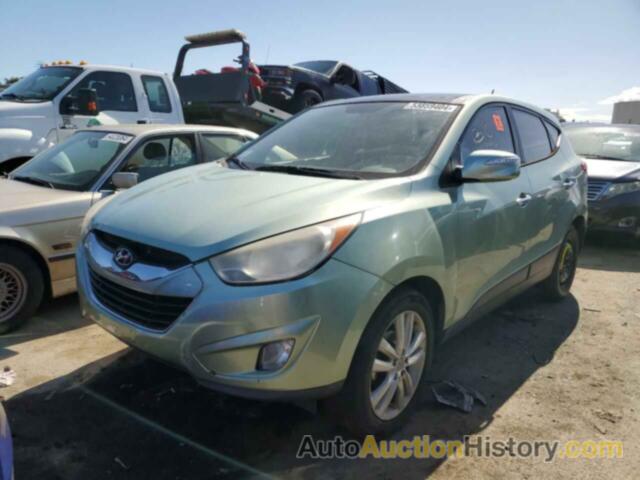 HYUNDAI TUCSON GLS, KM8JU3AC5AU012394