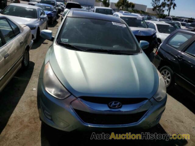 HYUNDAI TUCSON GLS, KM8JU3AC5AU012394