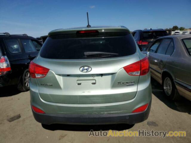 HYUNDAI TUCSON GLS, KM8JU3AC5AU012394