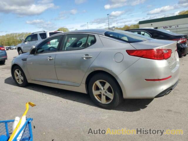 KIA OPTIMA LX, KNAGM4A72F5547172