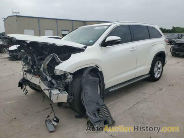 TOYOTA HIGHLANDER LIMITED, 5TDYKRFH2FS113274