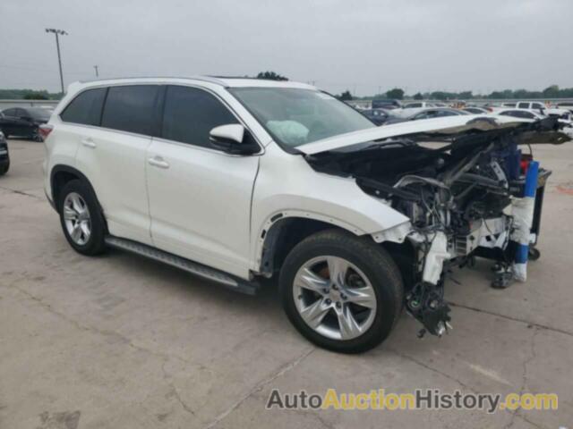 TOYOTA HIGHLANDER LIMITED, 5TDYKRFH2FS113274