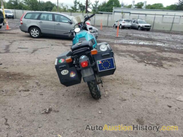 BMW R-SERIES GS PARISDAKAR, WB1048901M0047112