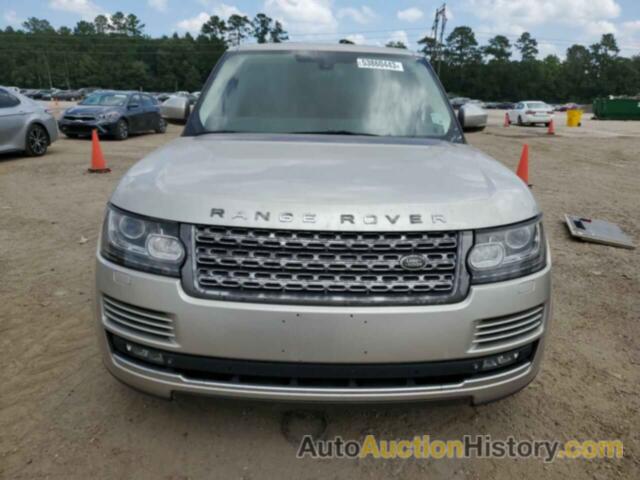 LAND ROVER RANGEROVER HSE, SALGS2VF0FA218923