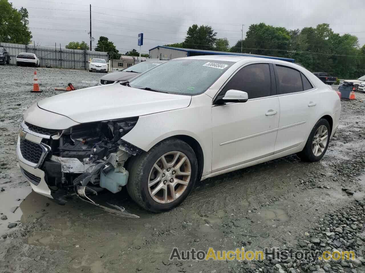 CHEVROLET MALIBU 1LT, 1G11C5SL9FF296148