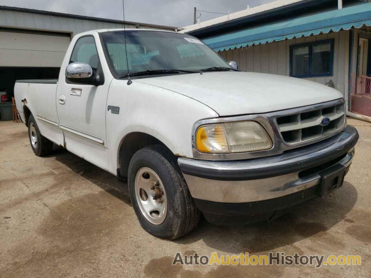 1998 FORD F150, 1FTZF1721WNB47118