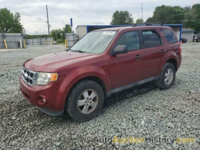 FORD ESCAPE XLT, 1FMCU0D79CKC13316