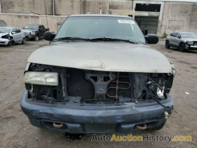 CHEVROLET BLAZER, 1GNDT13W32K120050