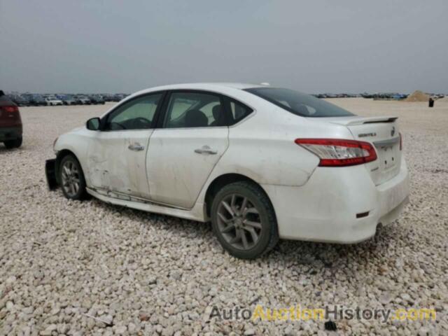 NISSAN SENTRA S, 3N1AB7AP5FY357940