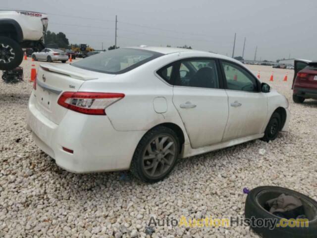 NISSAN SENTRA S, 3N1AB7AP5FY357940