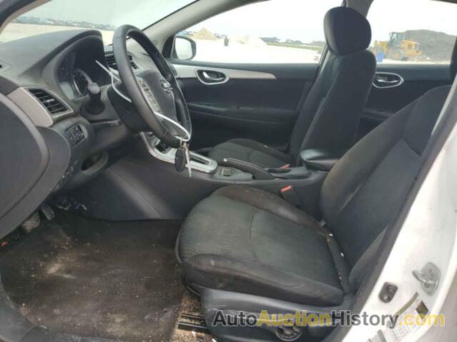 NISSAN SENTRA S, 3N1AB7AP5FY357940