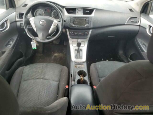 NISSAN SENTRA S, 3N1AB7AP5FY357940