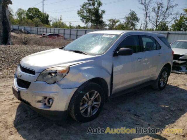 CHEVROLET EQUINOX LS, 2CNFLCEW7A6396576