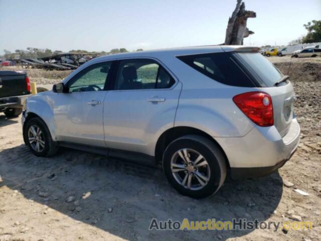 CHEVROLET EQUINOX LS, 2CNFLCEW7A6396576