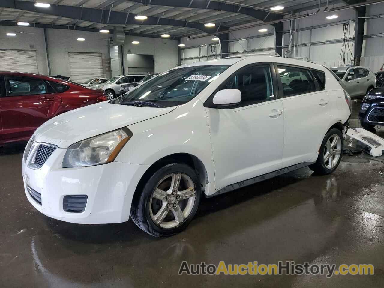 PONTIAC VIBE, 5Y2SM6E05AZ419001