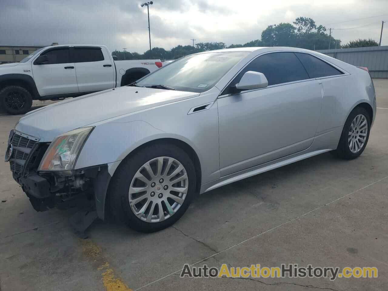 CADILLAC CTS PERFORMANCE COLLECTION, 1G6DK1ED6B0131274