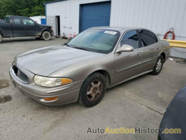 BUICK LESABRE CUSTOM, 1G4HP54K7Y4227547