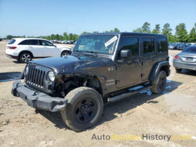 JEEP WRANGLER SPORT, 1C4BJWDG3HL541084