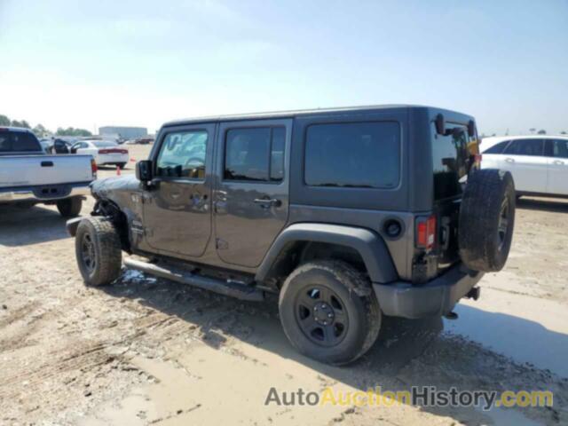 JEEP WRANGLER SPORT, 1C4BJWDG3HL541084