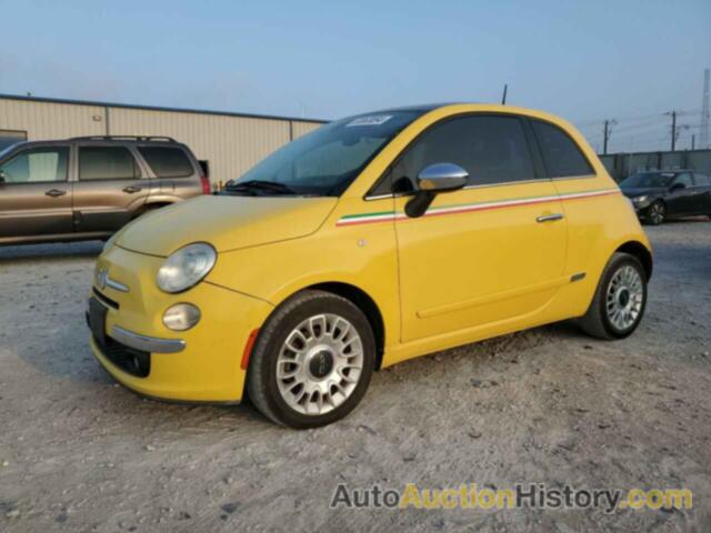 FIAT 500 LOUNGE, 3C3CFFCR1CT100385