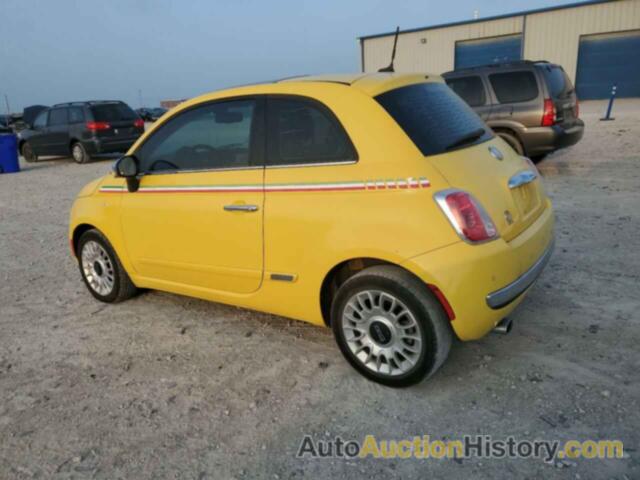 FIAT 500 LOUNGE, 3C3CFFCR1CT100385