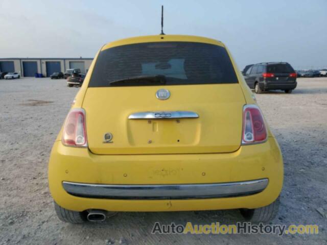 FIAT 500 LOUNGE, 3C3CFFCR1CT100385