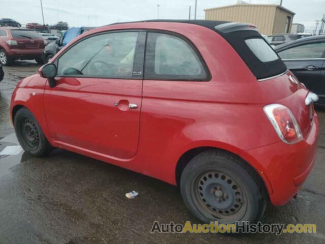 FIAT 500 POP, 3C3CFFDR6CT120839