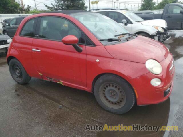 FIAT 500 POP, 3C3CFFDR6CT120839