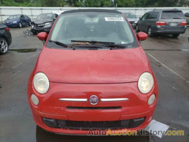 FIAT 500 POP, 3C3CFFDR6CT120839